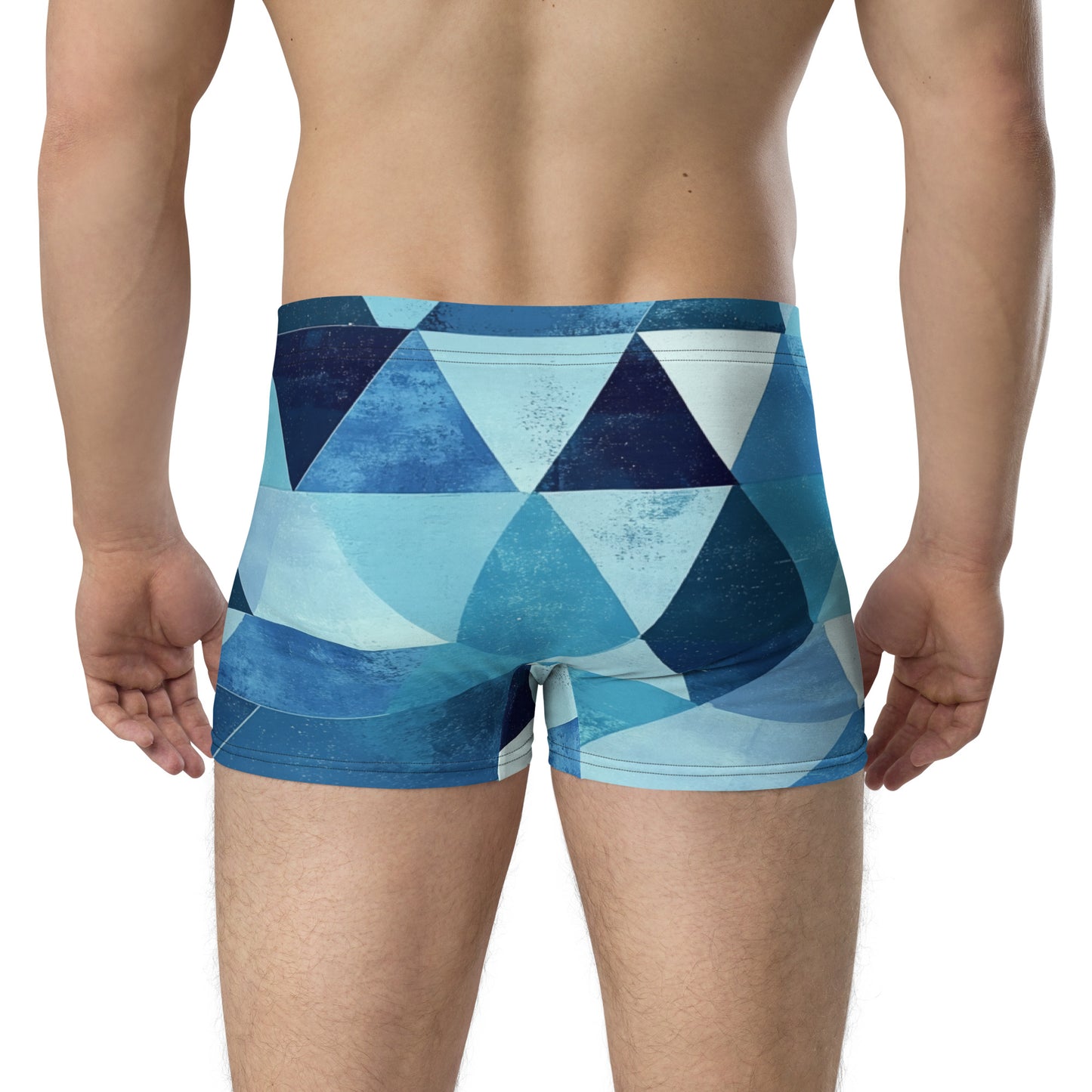 Royal Underwear Boxershorts Triangle Pattern v21 Boxershorts JLR Design