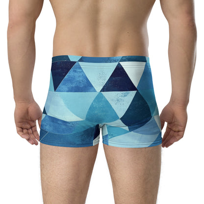 Royal Underwear Boxershorts Triangle Pattern v21 Boxershorts JLR Design