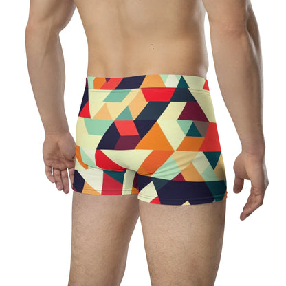 royal-underwear-boxershorts-triangle-pattern-v22-boxershorts-jlr-design-12341 - JLR Design