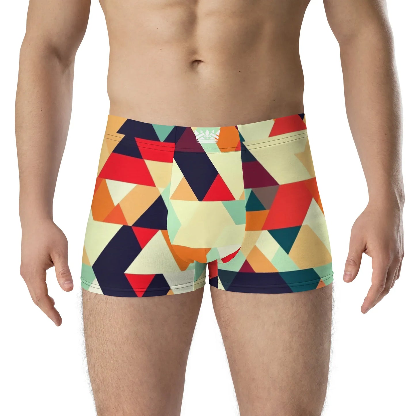 royal-underwear-boxershorts-triangle-pattern-v22-boxershorts-jlr-design-31855 - JLR Design