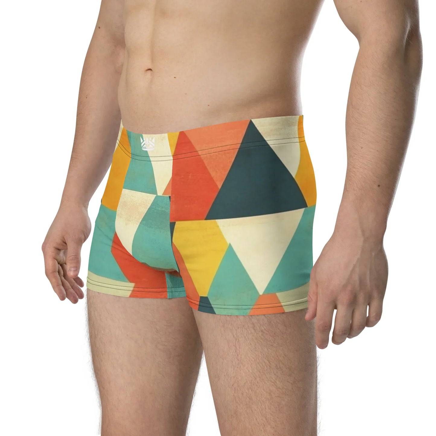 royal-underwear-boxershorts-triangle-pattern-v23-boxershorts-jlr-design-77792 - JLR Design