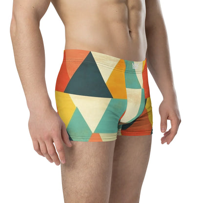 royal-underwear-boxershorts-triangle-pattern-v23-boxershorts-jlr-design-32101 - JLR Design