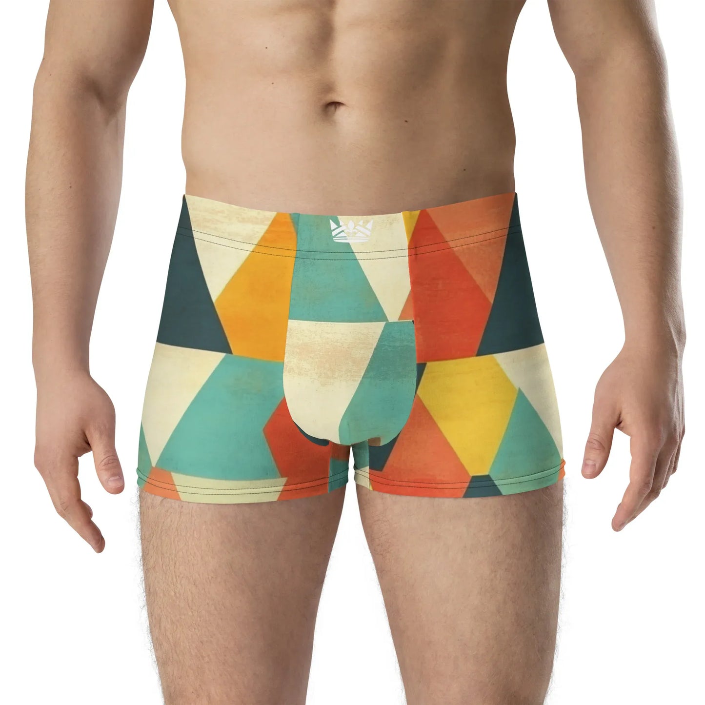 royal-underwear-boxershorts-triangle-pattern-v23-boxershorts-jlr-design-16067 - JLR Design