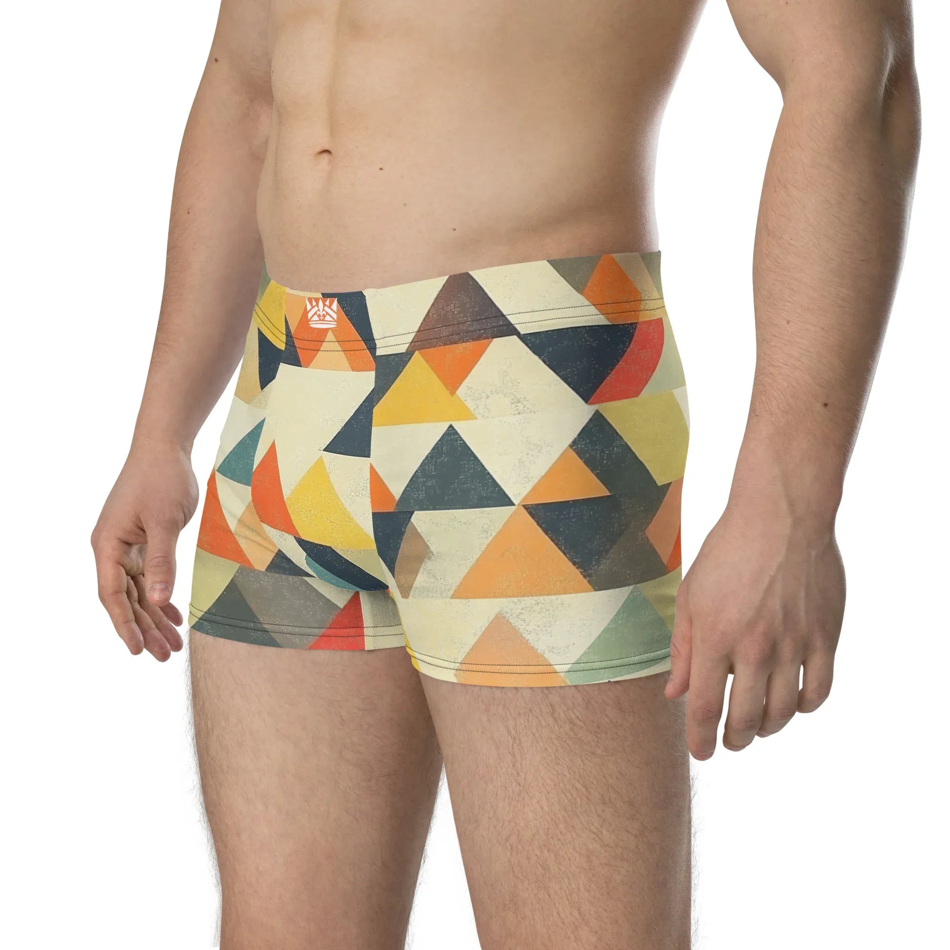 royal-underwear-boxershorts-triangle-pattern-v24-boxershorts-jlr-design-76500 - JLR Design