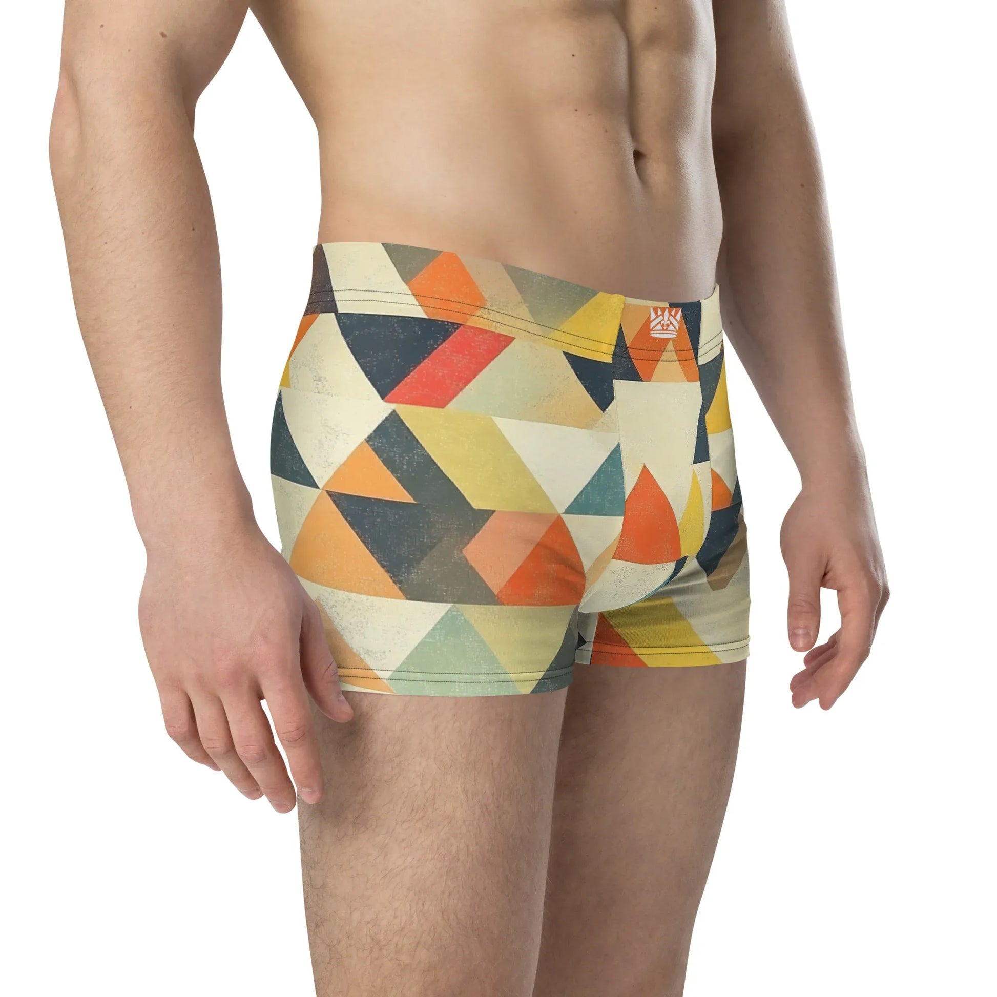 royal-underwear-boxershorts-triangle-pattern-v24-boxershorts-jlr-design-29971 - JLR Design