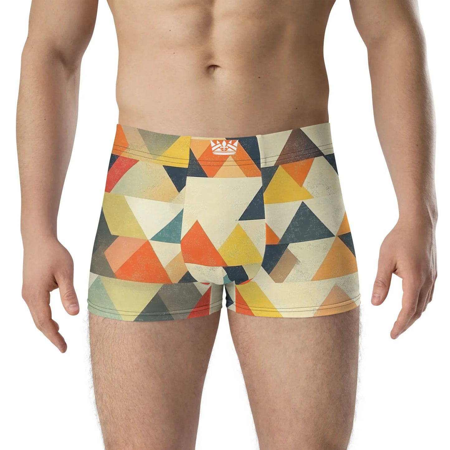 royal-underwear-boxershorts-triangle-pattern-v24-boxershorts-jlr-design-71539 - JLR Design