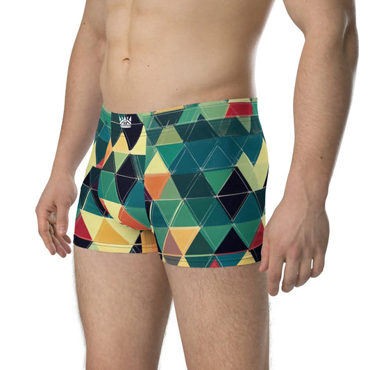 royal-underwear-boxershorts-triangle-pattern-v25-boxershorts-jlr-design-14806 - JLR Design