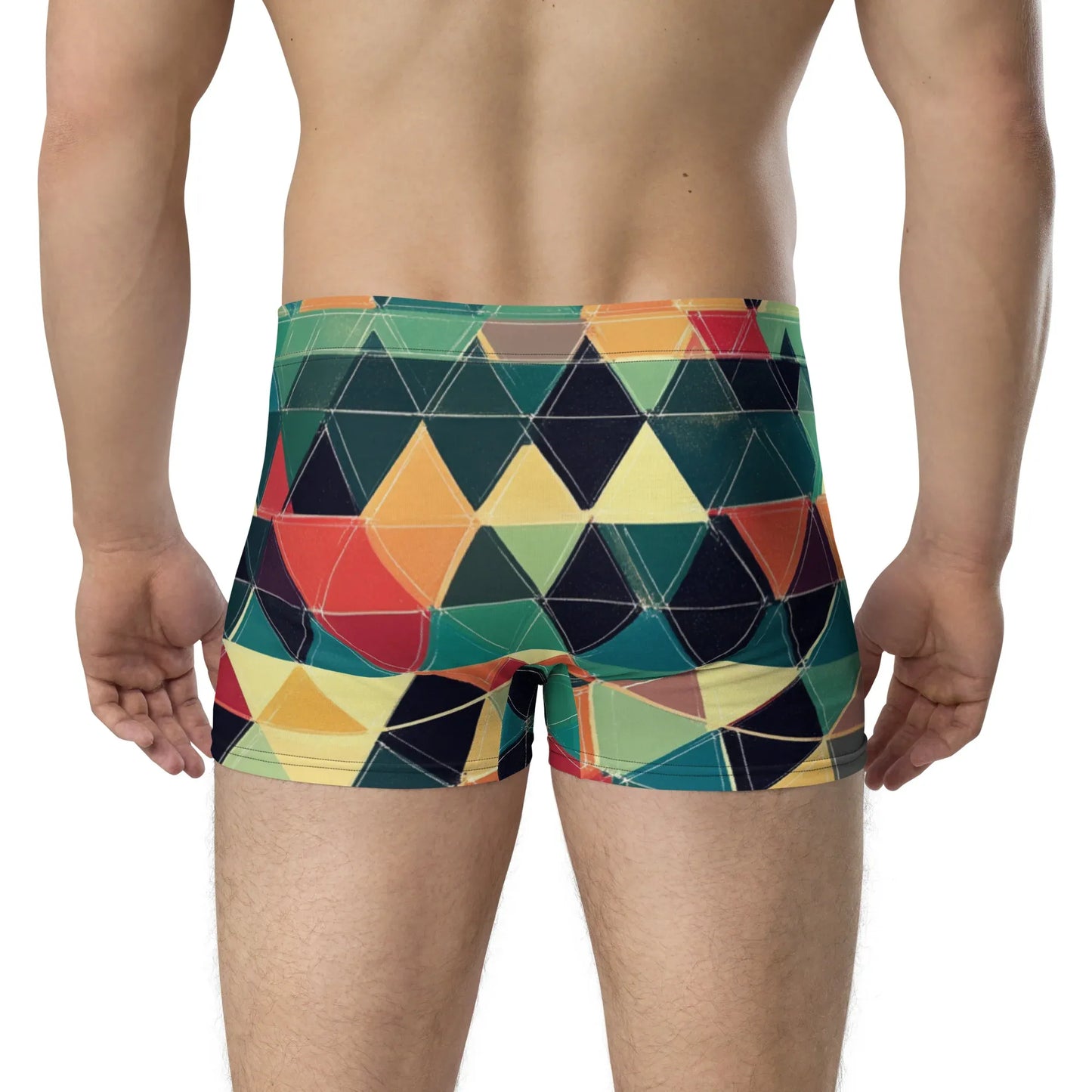 royal-underwear-boxershorts-triangle-pattern-v25-boxershorts-jlr-design-82244 - JLR Design