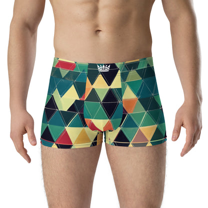 Royal Underwear Boxershorts Triangle Pattern v25 Boxershorts JLR Design
