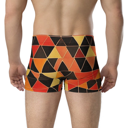 Royal Underwear Boxershorts Triangle Pattern v27 Boxershorts JLR Design