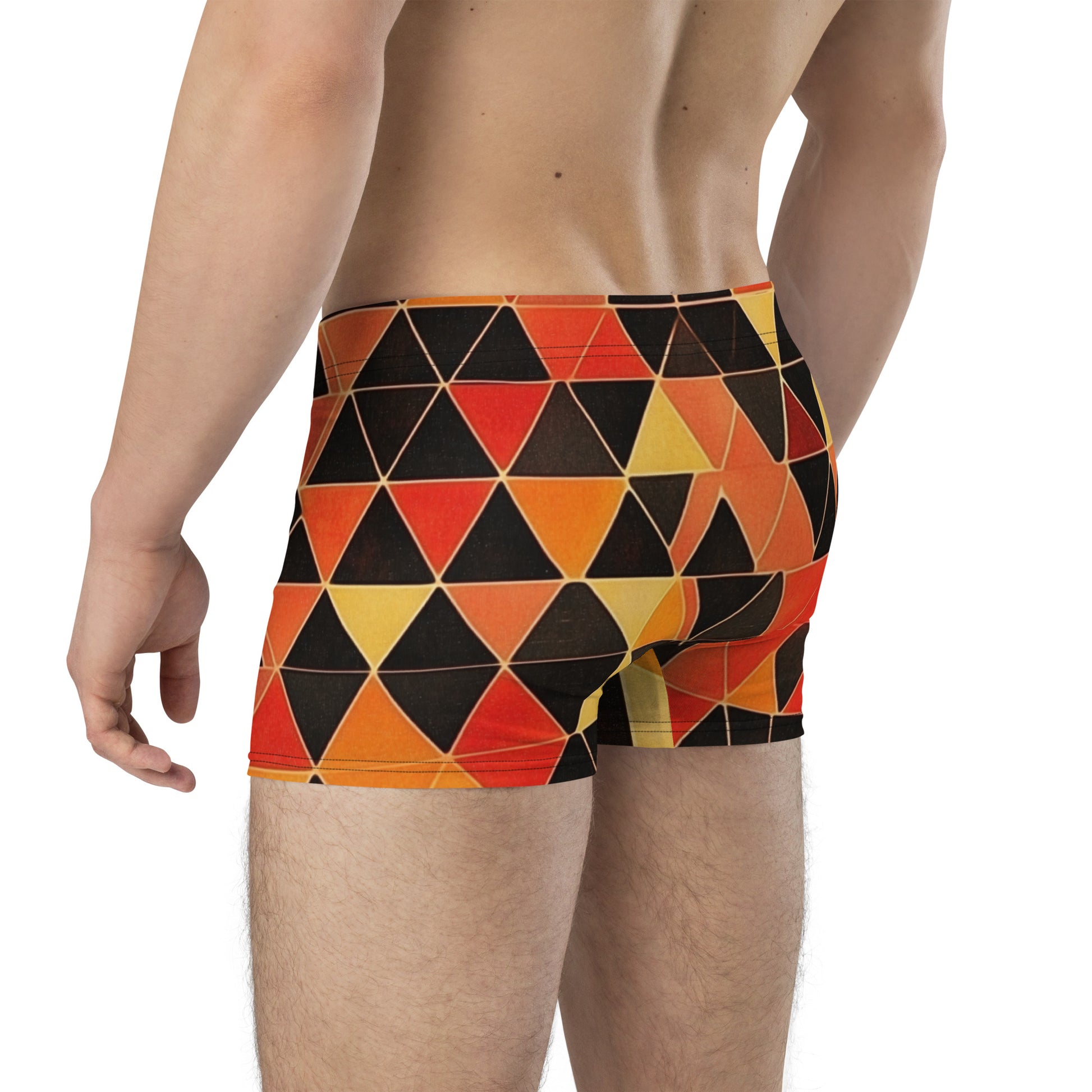 Royal Underwear Boxershorts Triangle Pattern v27 Boxershorts JLR Design