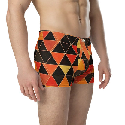 royal-underwear-boxershorts-triangle-pattern-v27-boxershorts-jlr-design-30508 - JLR Design