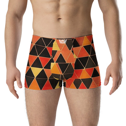 Royal Underwear Boxershorts Triangle Pattern v27 Boxershorts JLR Design