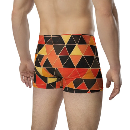 royal-underwear-boxershorts-triangle-pattern-v27-boxershorts-jlr-design-26829 - JLR Design