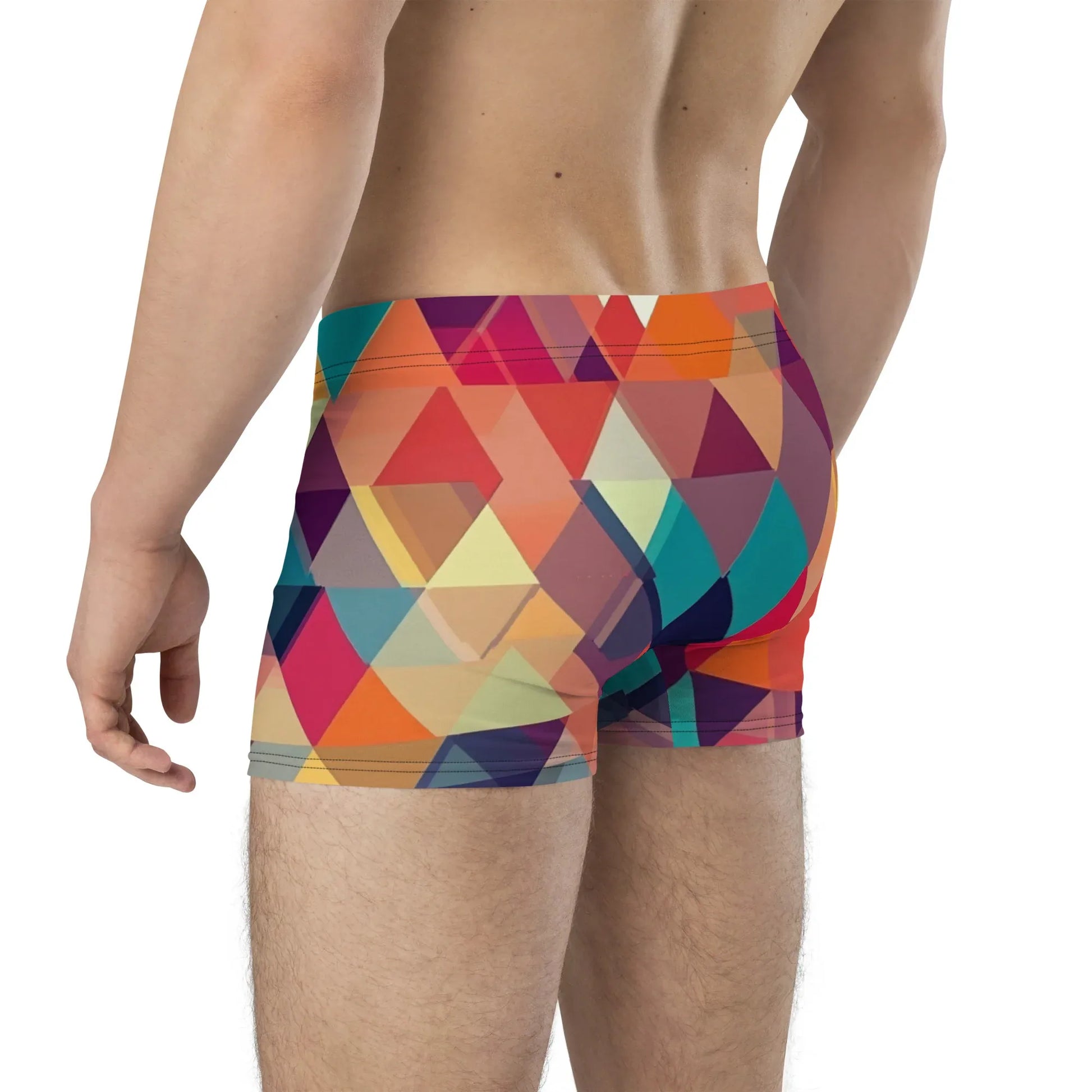 royal-underwear-boxershorts-triangle-pattern-v28-boxershorts-jlr-design-57040 - JLR Design