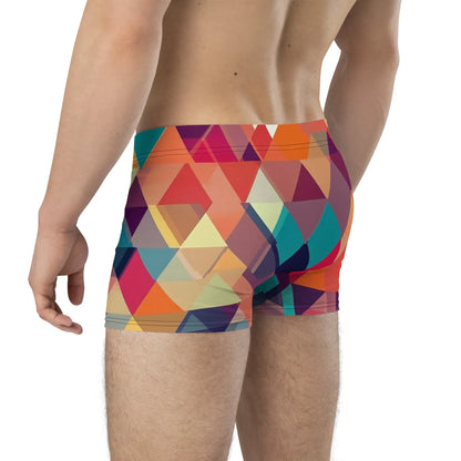 royal-underwear-boxershorts-triangle-pattern-v28-boxershorts-jlr-design-57040 - JLR Design