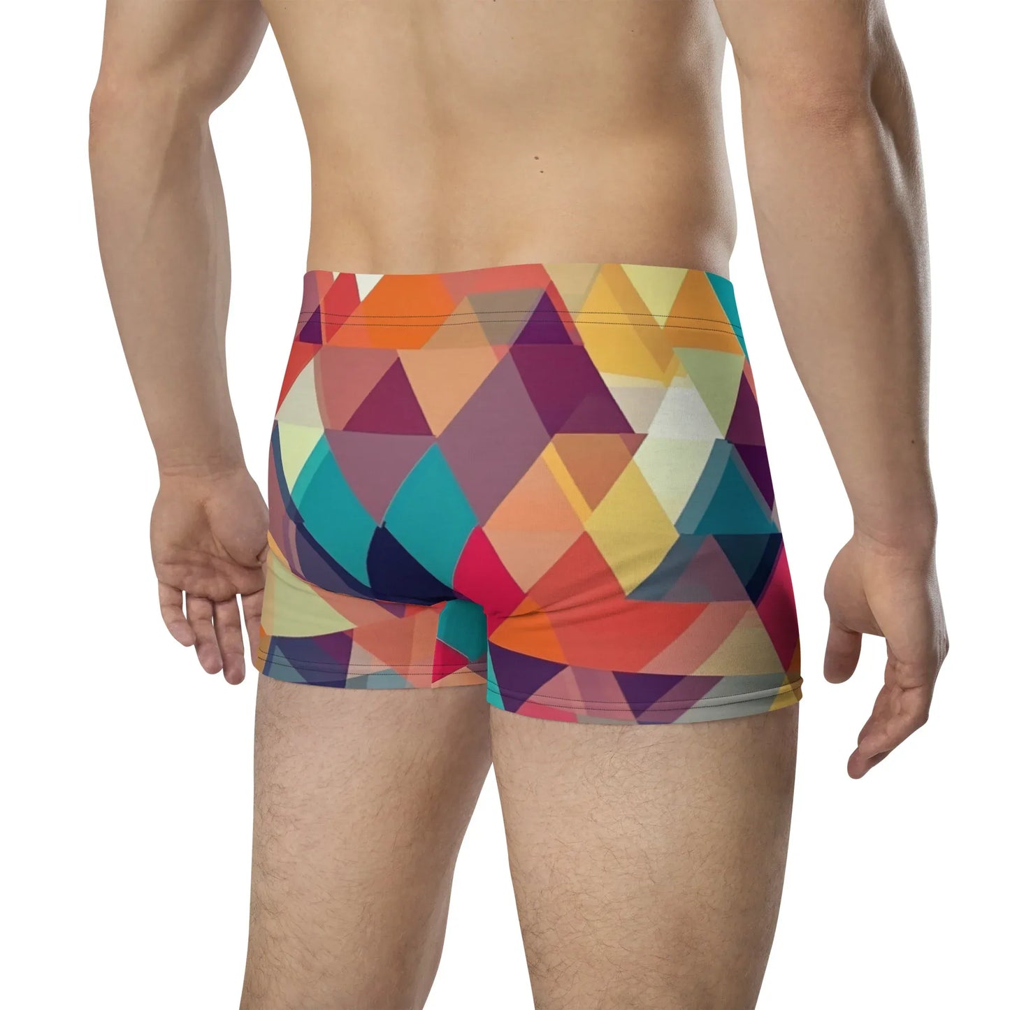 royal-underwear-boxershorts-triangle-pattern-v28-boxershorts-jlr-design-69168 - JLR Design