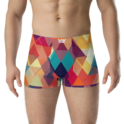 royal-underwear-boxershorts-triangle-pattern-v28-boxershorts-jlr-design-50890 - JLR Design