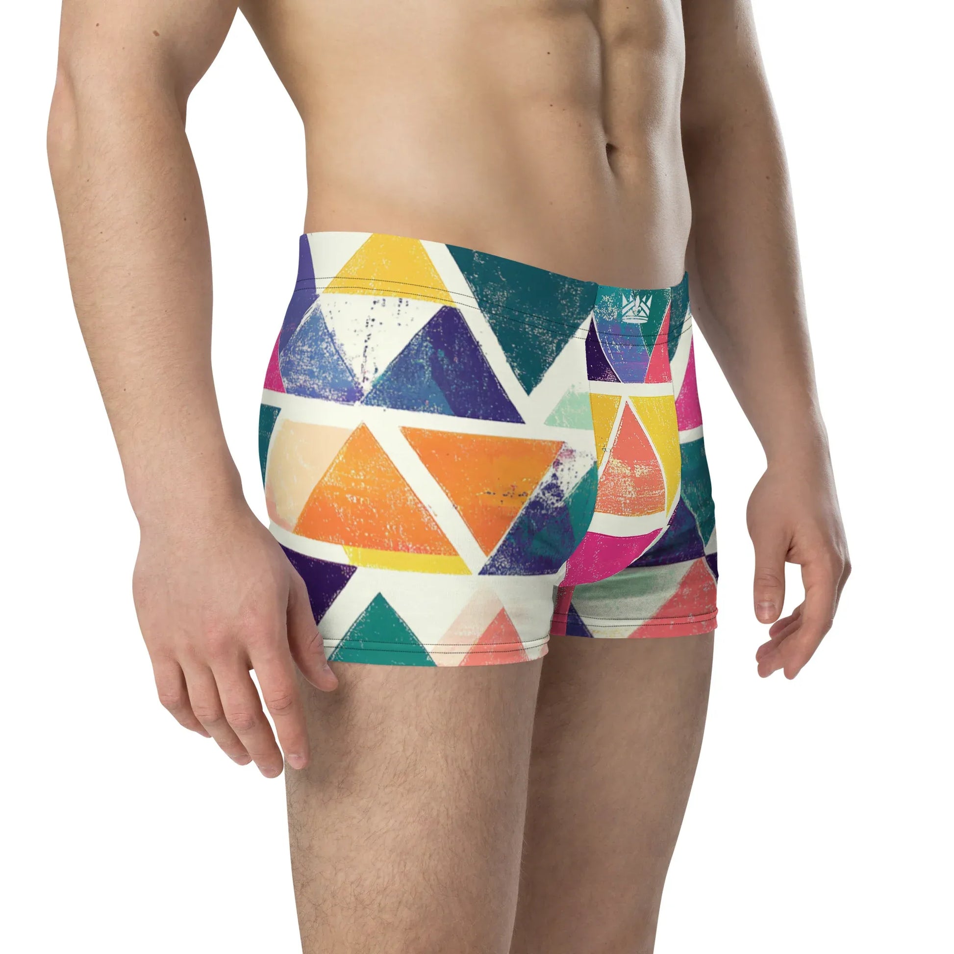 royal-underwear-boxershorts-triangle-pattern-v29-boxershorts-jlr-design-20425 - JLR Design