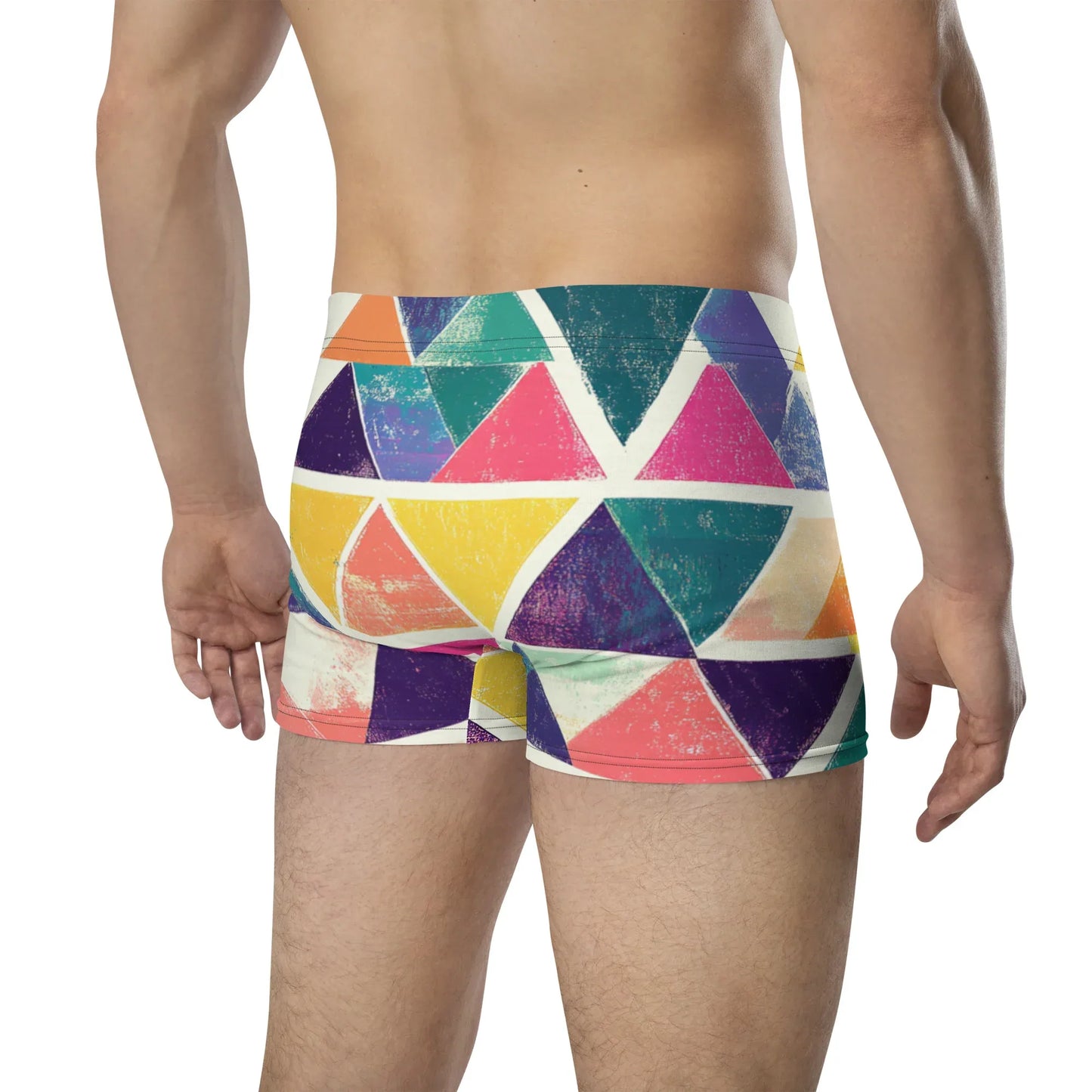 royal-underwear-boxershorts-triangle-pattern-v29-boxershorts-jlr-design-36056 - JLR Design