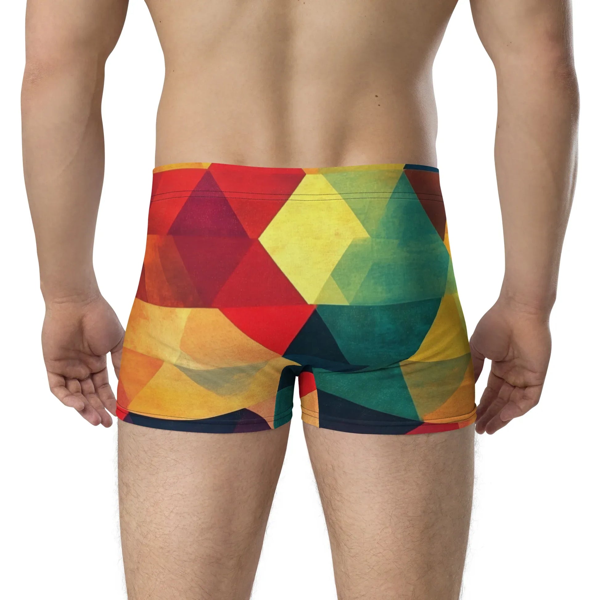 royal-underwear-boxershorts-triangle-pattern-v3-boxershorts-jlr-design-96642 - JLR Design