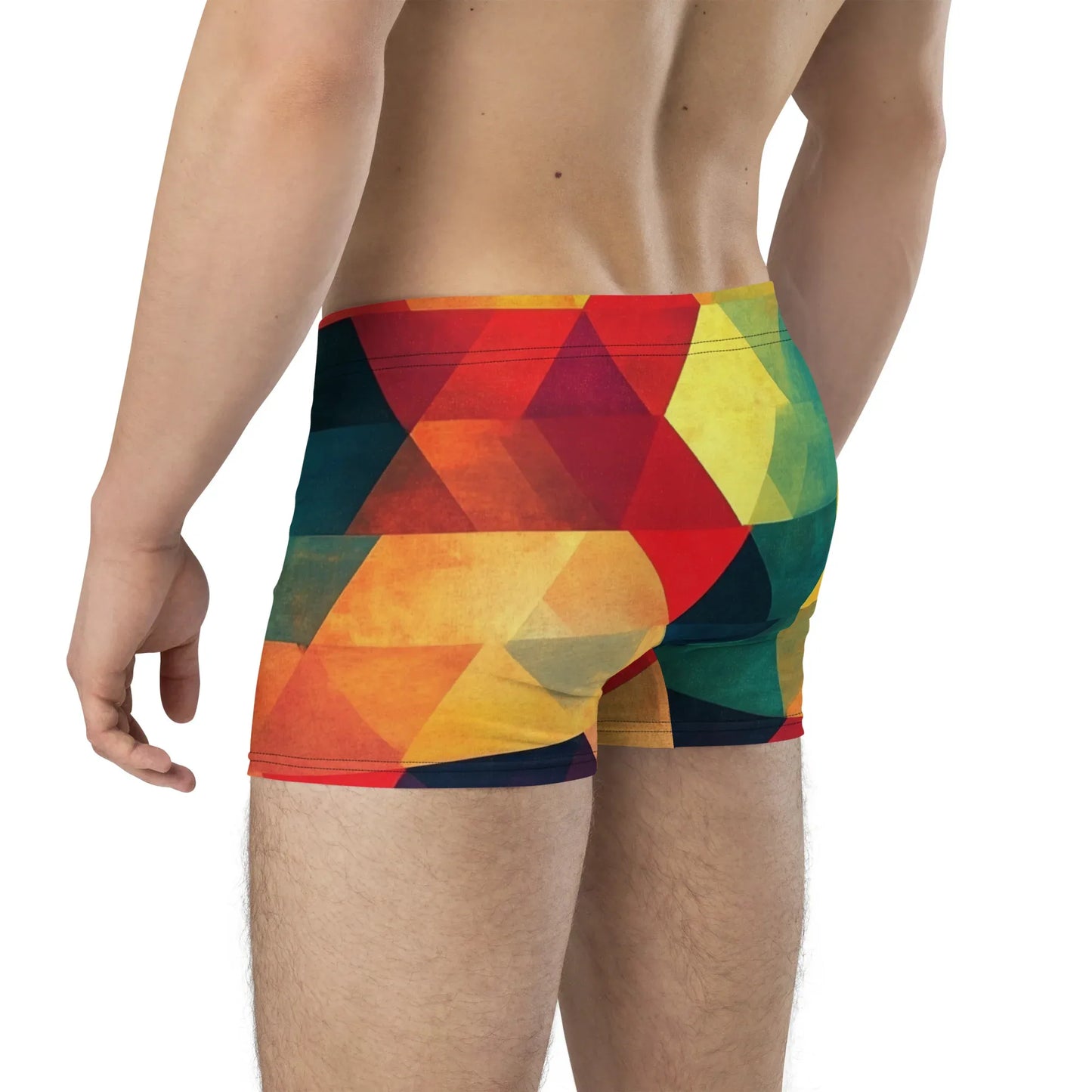 royal-underwear-boxershorts-triangle-pattern-v3-boxershorts-jlr-design-74522 - JLR Design