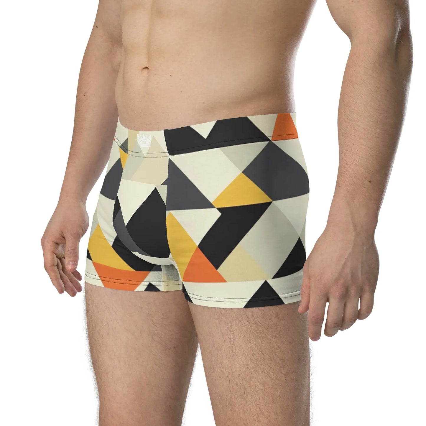 royal-underwear-boxershorts-triangle-pattern-v30-boxershorts-jlr-design-26118 - JLR Design