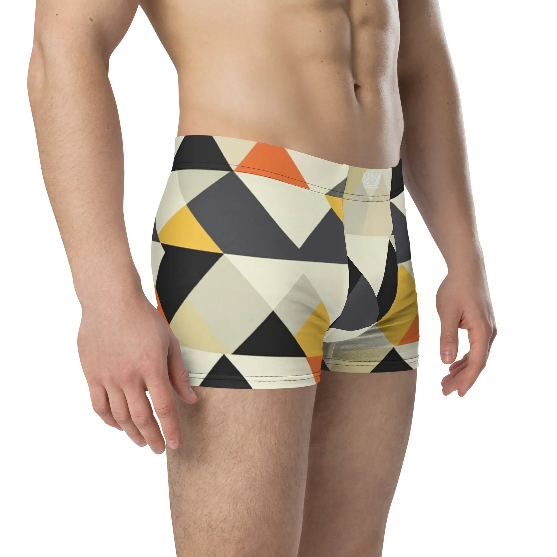 royal-underwear-boxershorts-triangle-pattern-v30-boxershorts-jlr-design-20530 - JLR Design