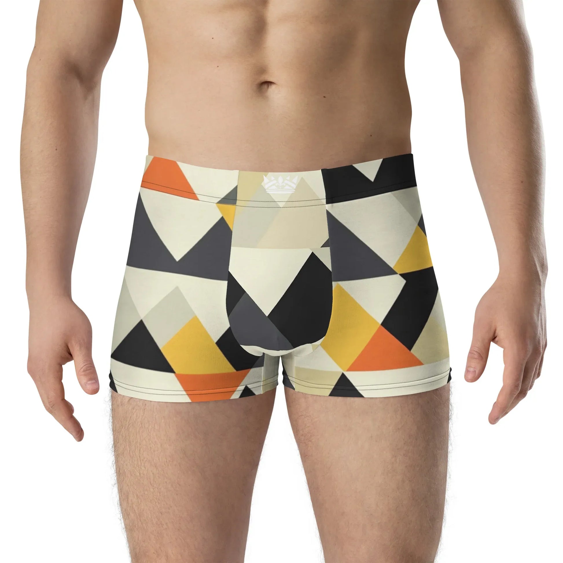 royal-underwear-boxershorts-triangle-pattern-v30-boxershorts-jlr-design-57241 - JLR Design