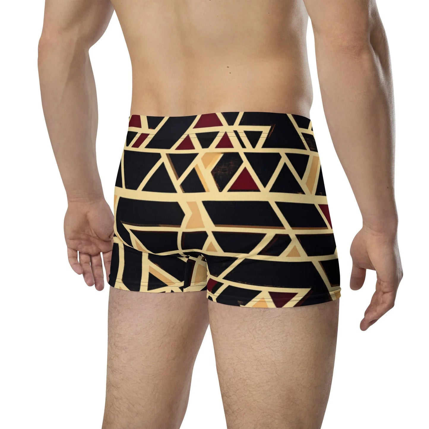 royal-underwear-boxershorts-triangle-pattern-v31-boxershorts-jlr-design-33032 - JLR Design