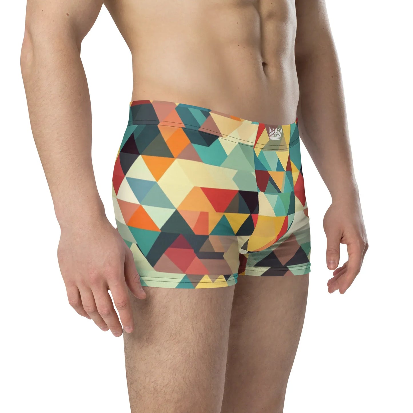 royal-underwear-boxershorts-triangle-pattern-v32-boxershorts-jlr-design-97241 - JLR Design