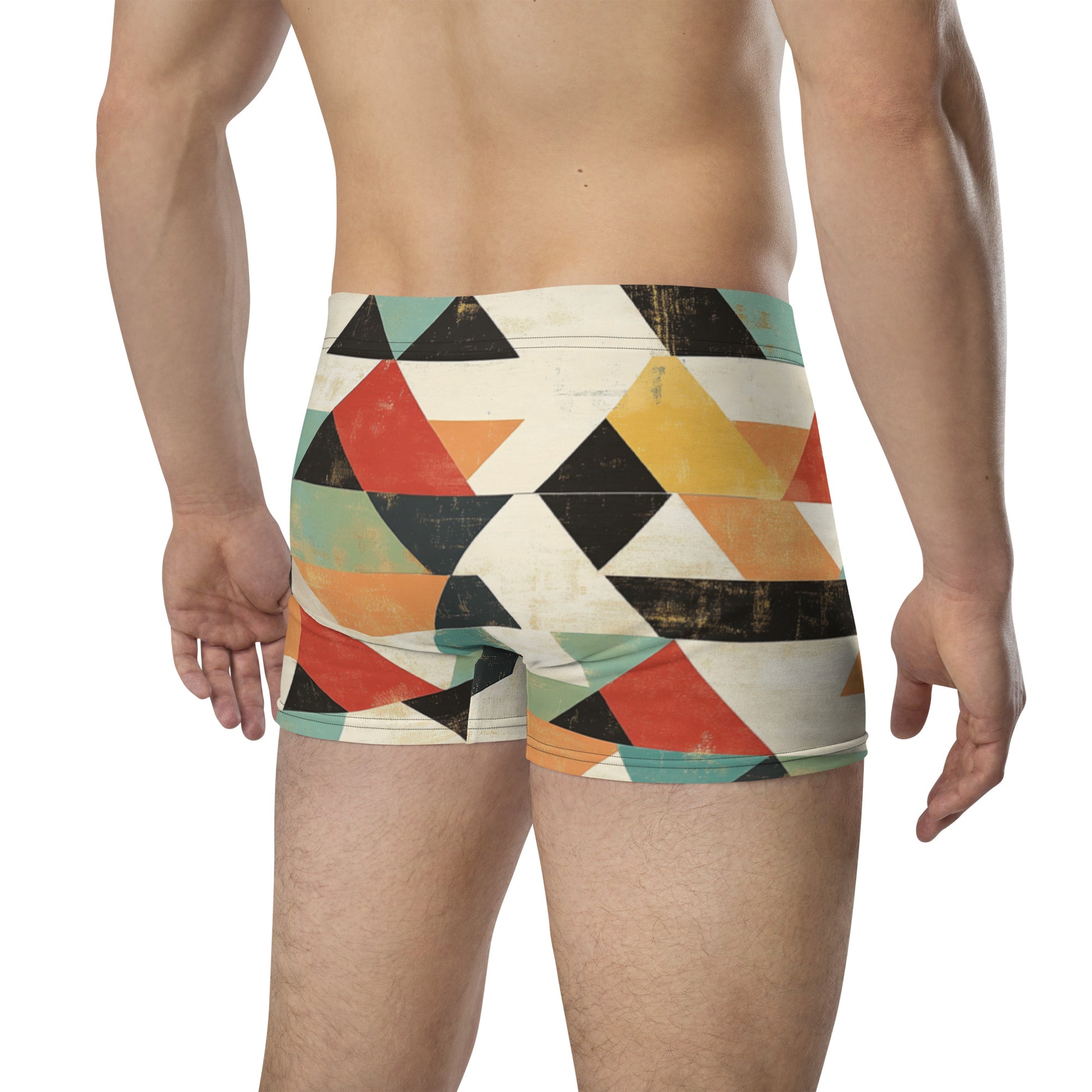 Royal Underwear Boxershorts Triangle Pattern v33 Boxershorts JLR Design