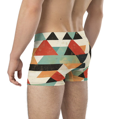 Royal Underwear Boxershorts Triangle Pattern v33 Boxershorts JLR Design