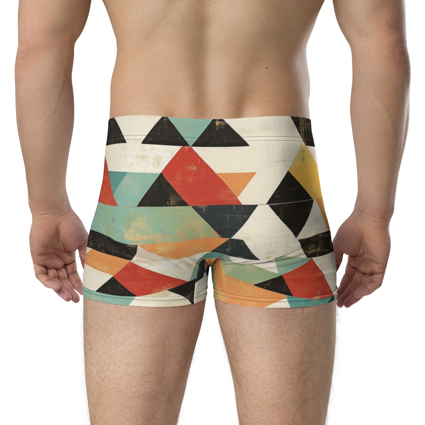 Royal Underwear Boxershorts Triangle Pattern v33 Boxershorts JLR Design