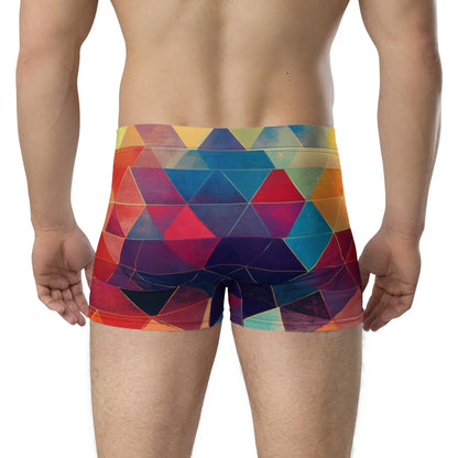 royal-underwear-boxershorts-triangle-pattern-v34-boxershorts-jlr-design-93422 - JLR Design