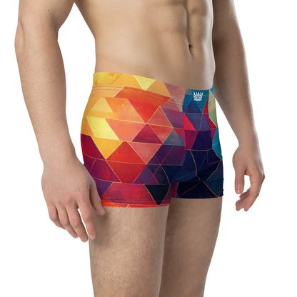 royal-underwear-boxershorts-triangle-pattern-v34-boxershorts-jlr-design-20731 - JLR Design