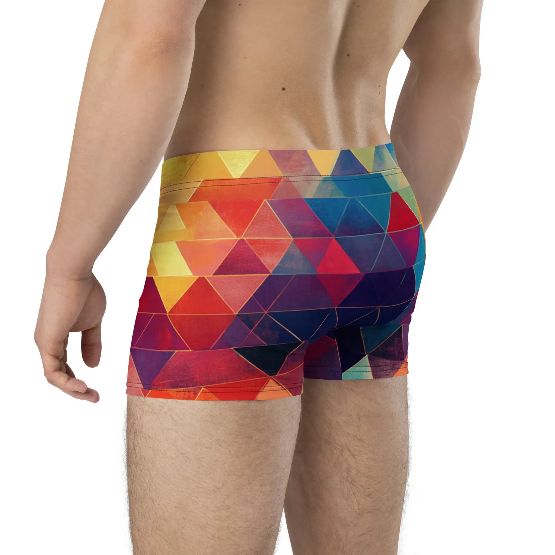 royal-underwear-boxershorts-triangle-pattern-v34-boxershorts-jlr-design-15510 - JLR Design