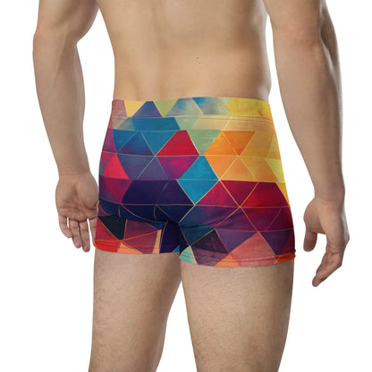 royal-underwear-boxershorts-triangle-pattern-v34-boxershorts-jlr-design-48572 - JLR Design