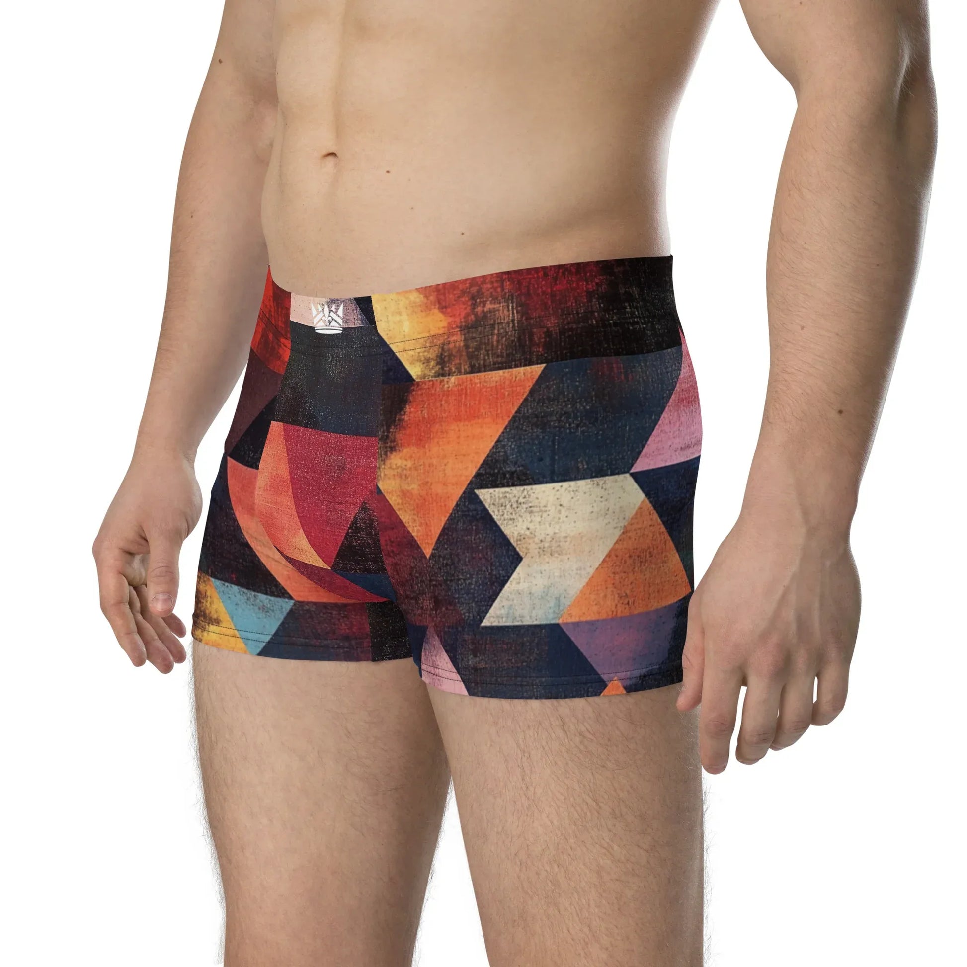 royal-underwear-boxershorts-triangle-pattern-v35-boxershorts-jlr-design-16210 - JLR Design