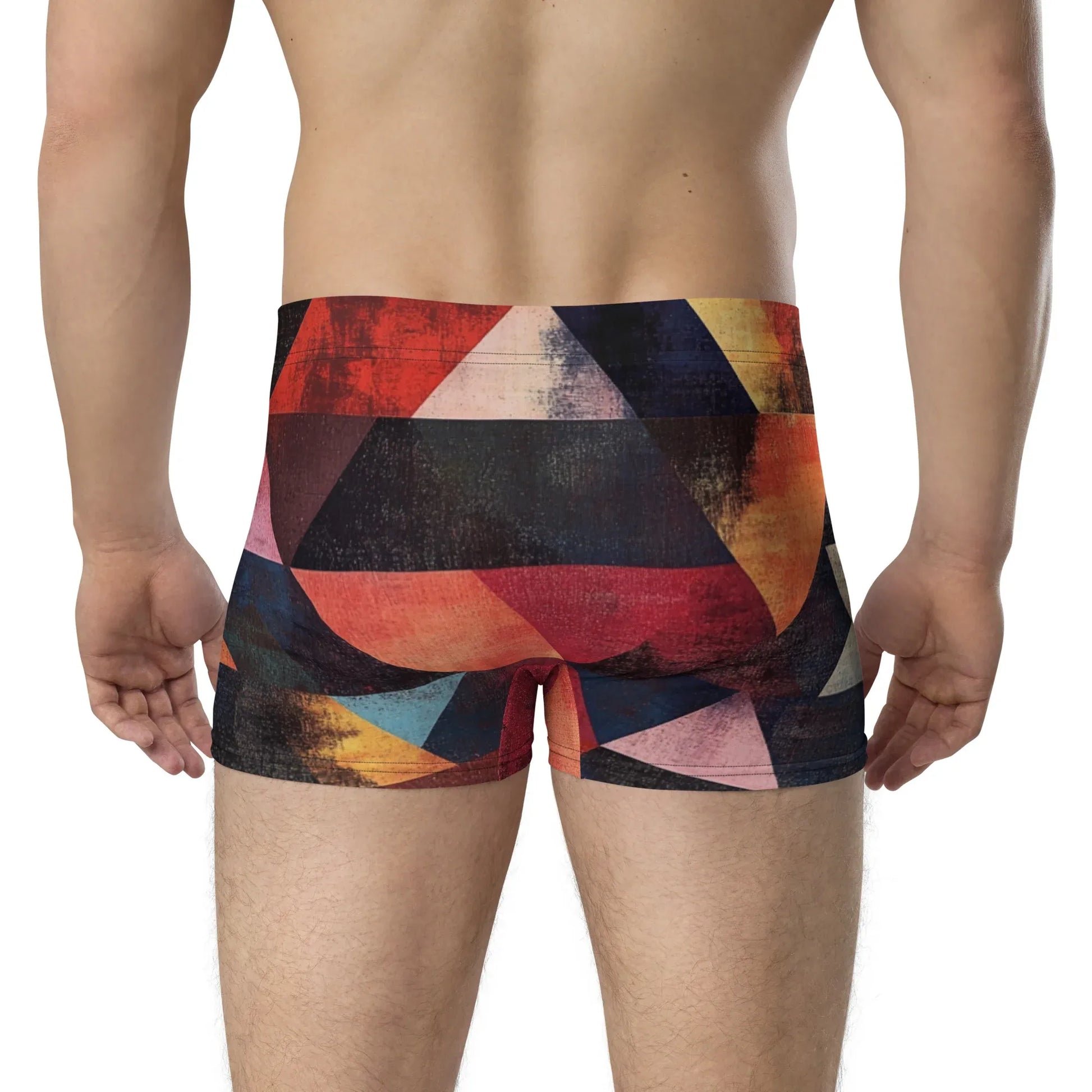 royal-underwear-boxershorts-triangle-pattern-v35-boxershorts-jlr-design-35676 - JLR Design