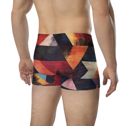 Royal Underwear Boxershorts Triangle Pattern v35 Boxershorts JLR Design