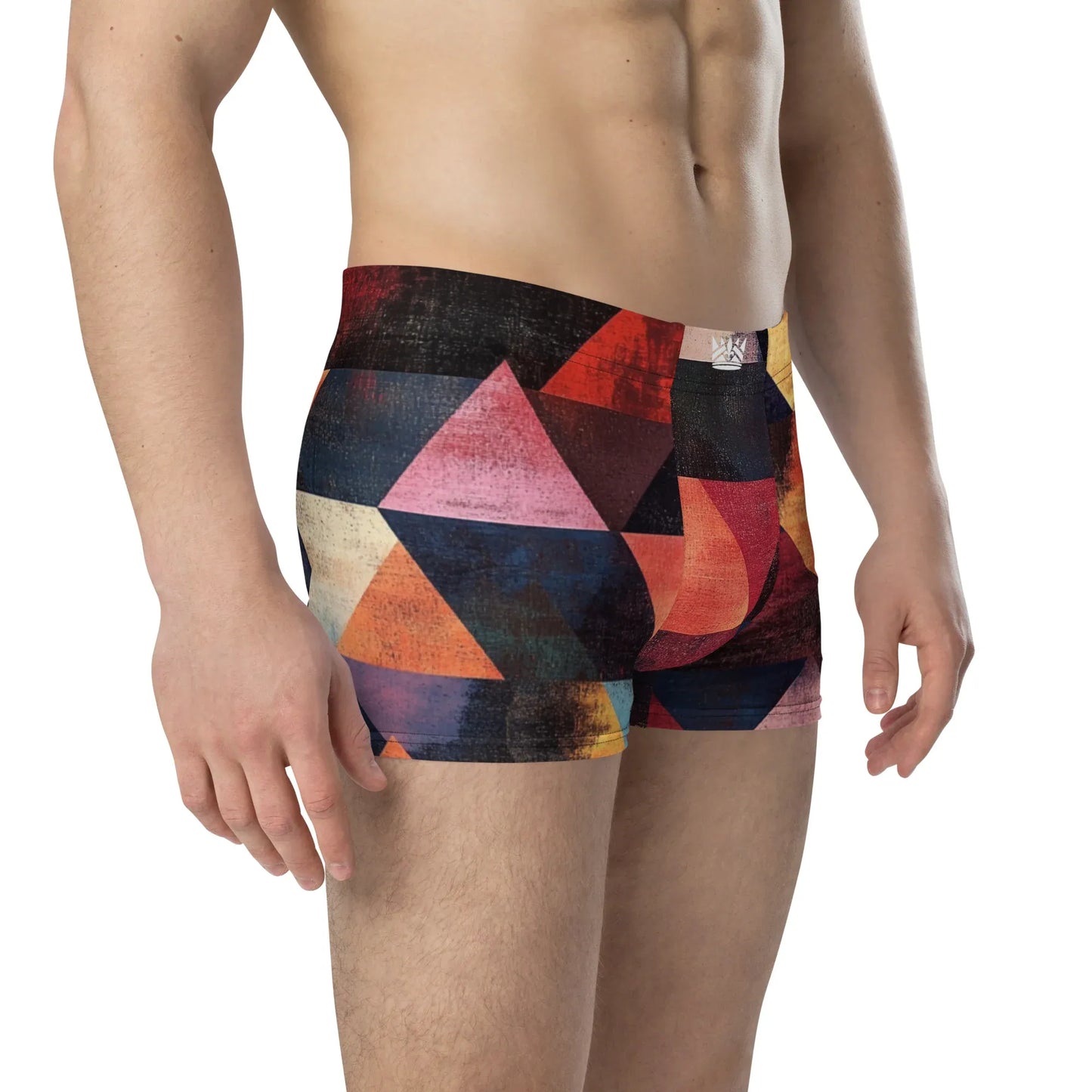 royal-underwear-boxershorts-triangle-pattern-v35-boxershorts-jlr-design-66845 - JLR Design