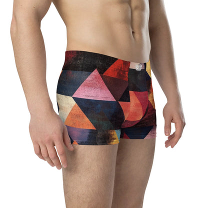 royal-underwear-boxershorts-triangle-pattern-v35-boxershorts-jlr-design-66845 - JLR Design