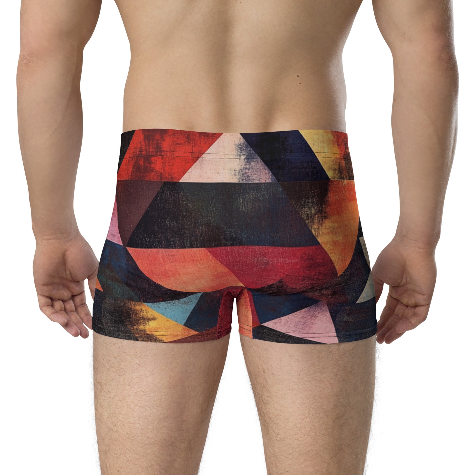 Royal Underwear Boxershorts Triangle Pattern v35 Boxershorts JLR Design