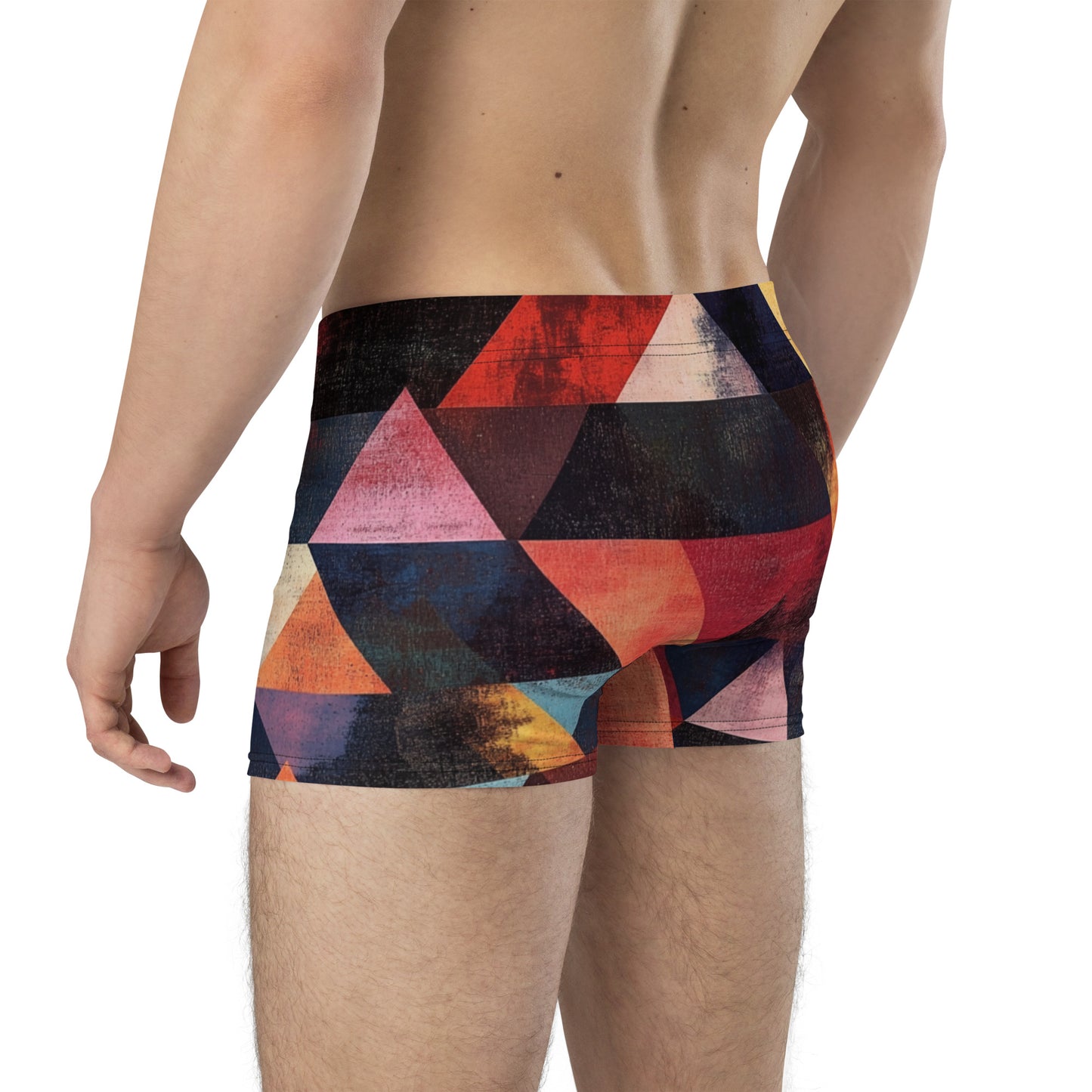 Royal Underwear Boxershorts Triangle Pattern v35 Boxershorts JLR Design