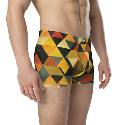 royal-underwear-boxershorts-triangle-pattern-v36-boxershorts-jlr-design-57061 - JLR Design