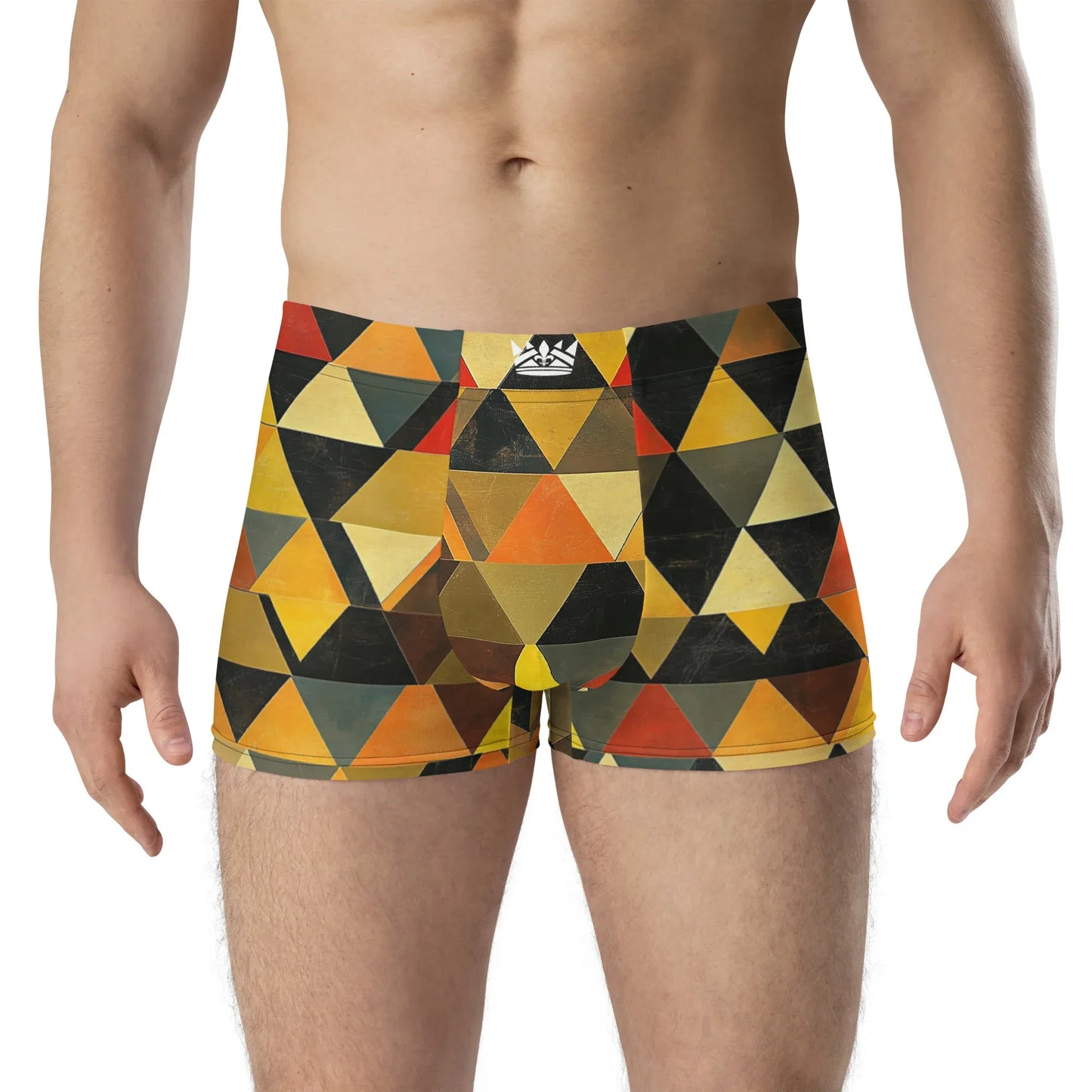 royal-underwear-boxershorts-triangle-pattern-v36-boxershorts-jlr-design-94737 - JLR Design