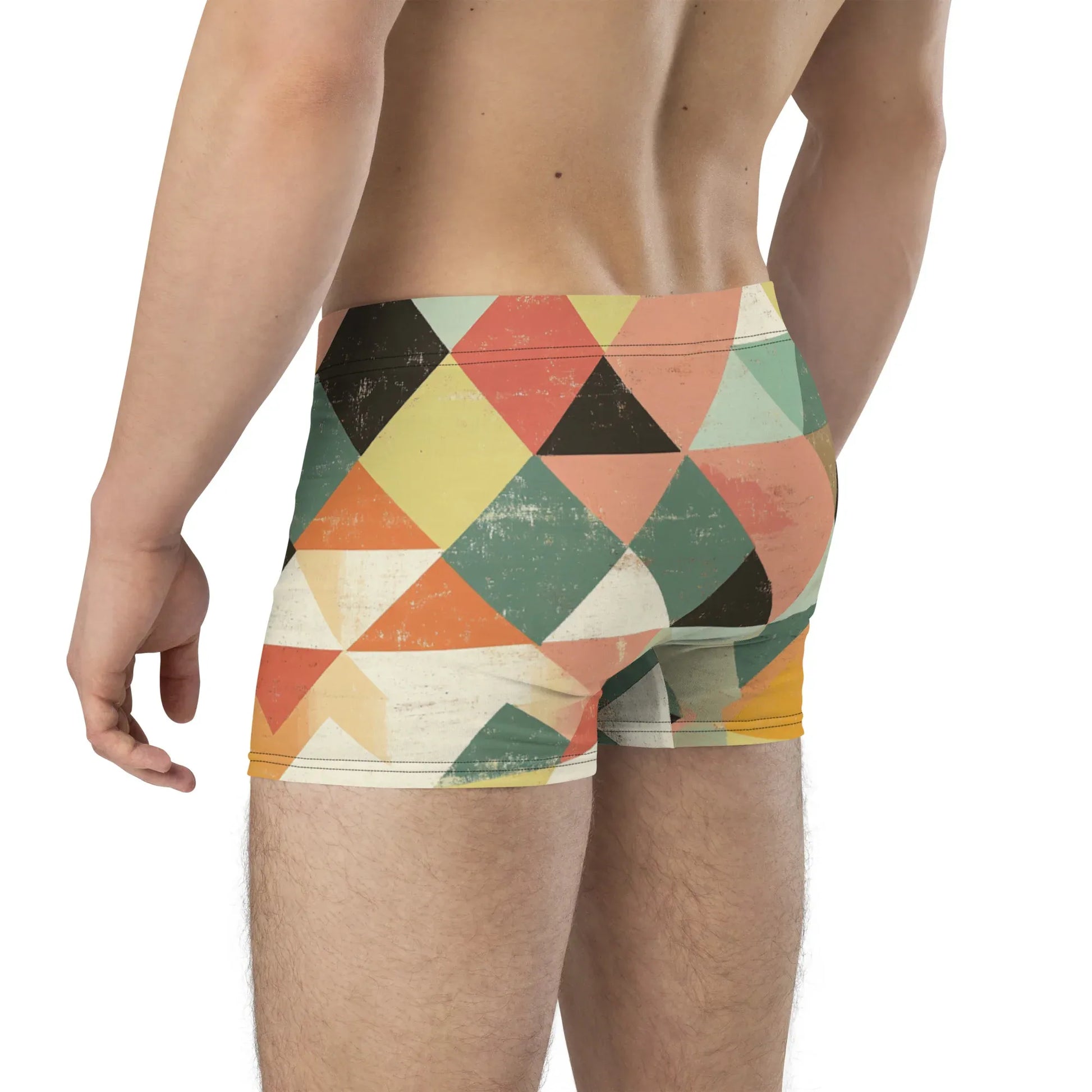 royal-underwear-boxershorts-triangle-pattern-v37-boxershorts-jlr-design-64137 - JLR Design