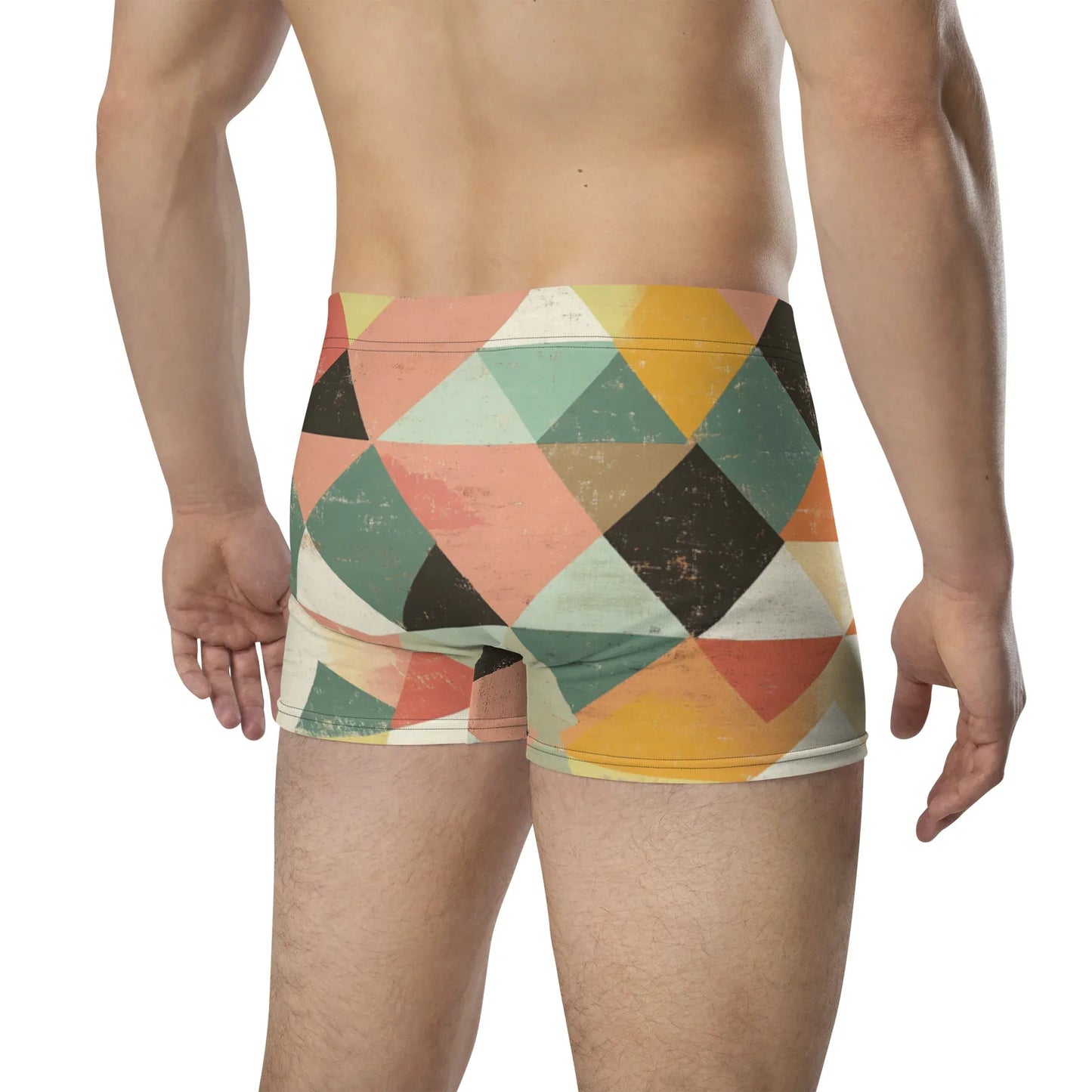 royal-underwear-boxershorts-triangle-pattern-v37-boxershorts-jlr-design-96271 - JLR Design