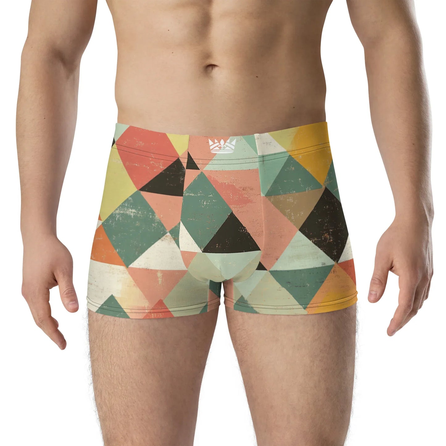 royal-underwear-boxershorts-triangle-pattern-v37-boxershorts-jlr-design-25998 - JLR Design